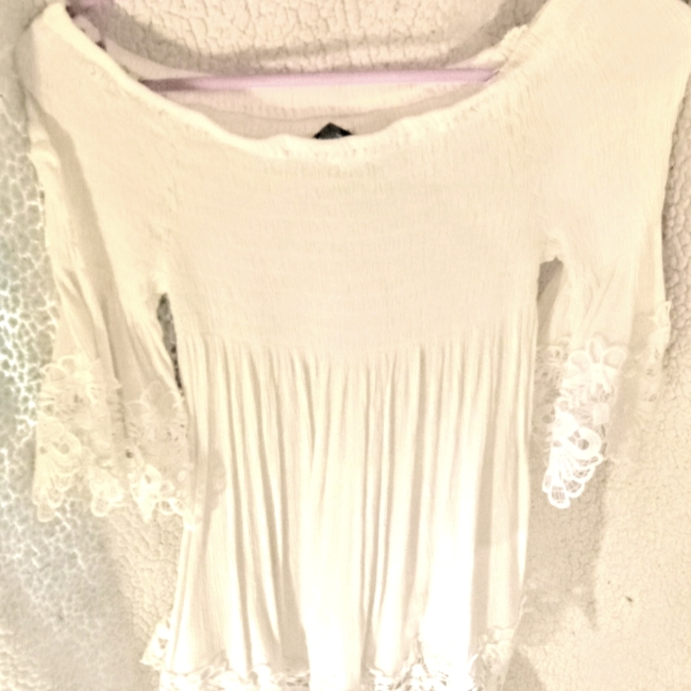 Xl off shoulder top